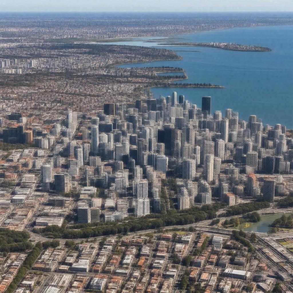 Greater Melbourne